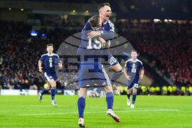 Scotland Denmark WCup Soccer