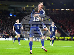 Scotland Denmark WCup Soccer