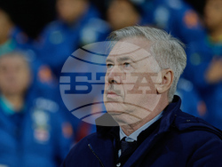 France Brazil Tunisia Soccer