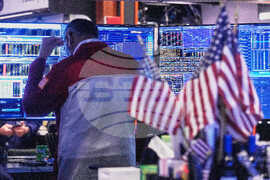 Financial Markets Wall Street