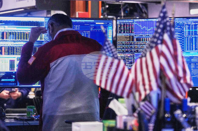 Индексите на Уолстрийт се отправиха нагоре, очакват се резултатите на „Енвидиа“