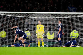 Scotland Denmark WCup Soccer