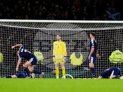 Scotland Denmark WCup Soccer