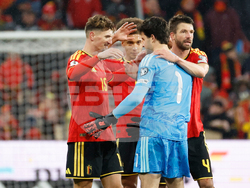 Belgium Liechtenstein WCup Soccer