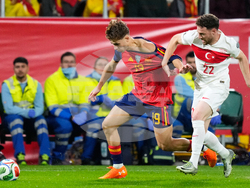 Spain Turkey WCup Soccer