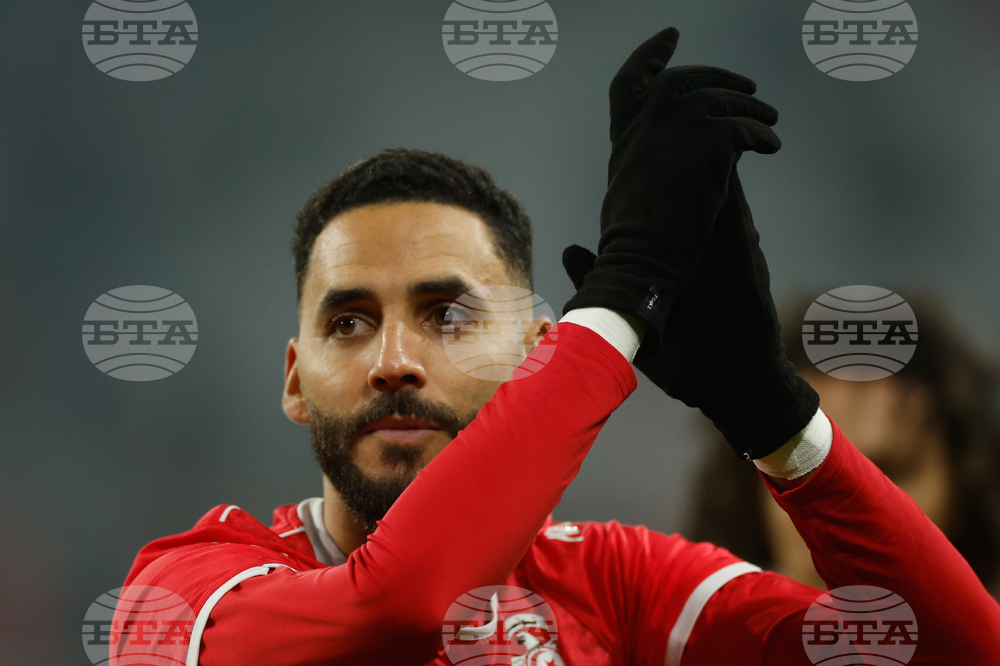 France Brazil Tunisia Soccer