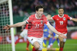 APTOPIX Austria Bosnia And Herzegovina Wcup Soccer