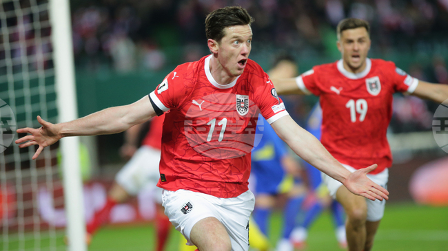 Швейцария, Шотландия, Испания, Австрия и Белгия се класираха за световното първенство по футбол през 2026 година