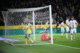 Sweden Slovenia WCup Soccer