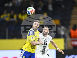 Sweden Slovenia WCup Soccer