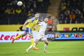 Sweden Slovenia WCup Soccer