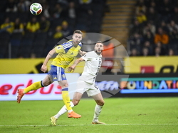 Sweden Slovenia WCup Soccer