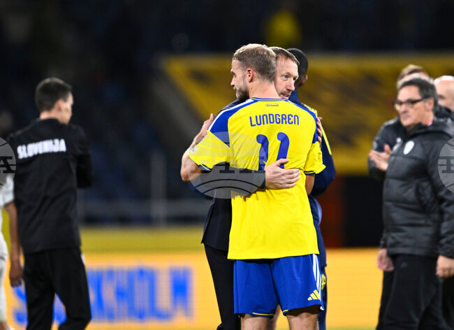 Героят на Швеция за класирането на Световното първенство по футбол Густав Лундгрен е скъсал ахилесово сухожилие и отпада за финалите