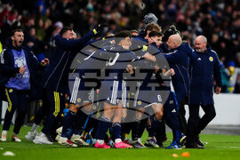 Scotland Denmark WCup Soccer