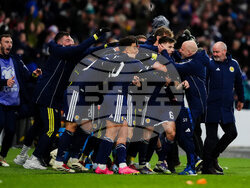 Scotland Denmark WCup Soccer