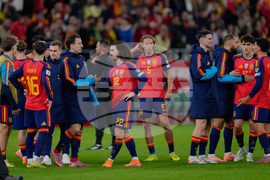 Spain Turkey WCup Soccer