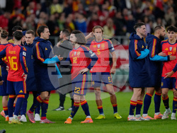 Spain Turkey WCup Soccer