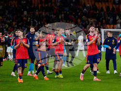 Spain Turkey WCup Soccer