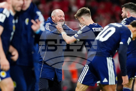 Scotland Denmark WCup Soccer