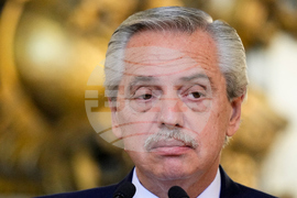 Argentina Fernandez Corruption