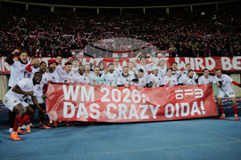 Austria Bosnia And Herzegovina Wcup Soccer