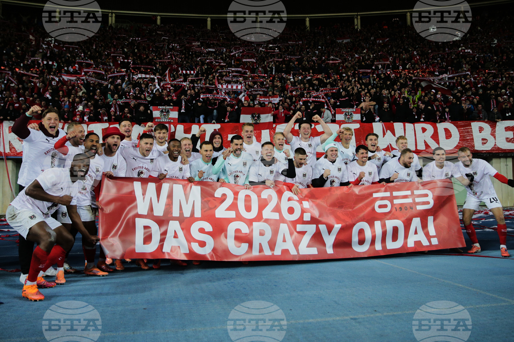 Austria Bosnia And Herzegovina Wcup Soccer