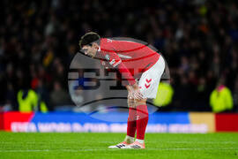 Scotland Denmark WCup Soccer