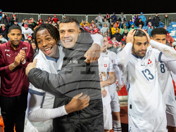 Switzerland Kosovo World Cup Soccer