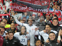 Kosovo Switzerland WCup Soccer
