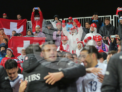 Kosovo Switzerland WCup Soccer