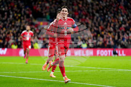 Wales North Macedonia WCup Soccer