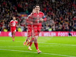 Wales North Macedonia WCup Soccer