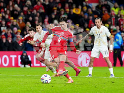 Wales North Macedonia WCup Soccer
