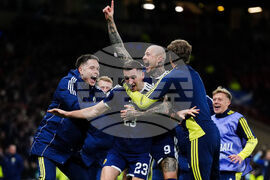 Scotland Denmark WCup Soccer