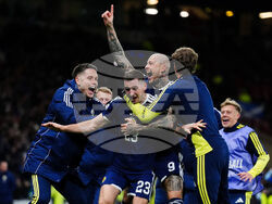 Scotland Denmark WCup Soccer