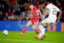 Wales North Macedonia WCup Soccer