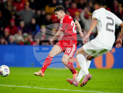 Wales North Macedonia WCup Soccer