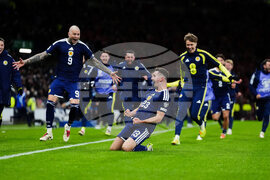 Scotland Denmark WCup Soccer