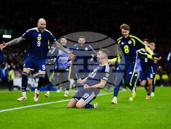Scotland Denmark WCup Soccer