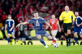 Scotland Denmark WCup Soccer