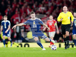 Scotland Denmark WCup Soccer