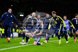 Scotland Denmark WCup Soccer