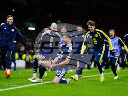 Scotland Denmark WCup Soccer