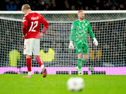 Scotland Denmark WCup Soccer