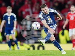 Scotland Denmark WCup Soccer