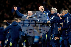 Scotland Denmark WCup Soccer