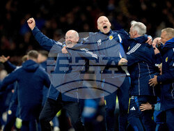 Scotland Denmark WCup Soccer