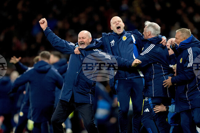 Бяхме ужасни, но не ни пука, казва Джон Макгин след класирането на Шотландия на Световното първенство