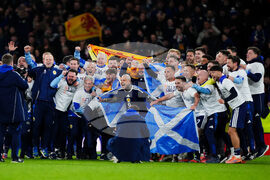 Scotland Denmark WCup Soccer
