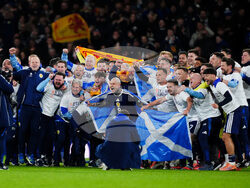 Scotland Denmark WCup Soccer
